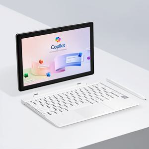 베이직북S 서피스형 2 in 1 태블릿 노트북 PC [ N4100 8GB 128GB + 윈도우11 BB1022FW ] [H@lu]