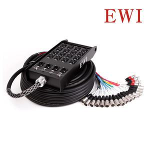 EWI PSPX-16-4 16채널 4리턴 멀티케이블 (45m)
