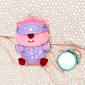 [누리토이]잔망루피 인형 25cm-파자마