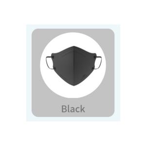헬스키퍼 에어 마스크 대형 블랙 새부리 사계절 40매