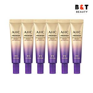 AHC 아이크림 라인 타이트닝 시즌13 12ml x6 /이하늬 아이크림