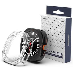 갤럭시 워치 울트라 47mm 하드 케이스 풀커버 타입 투명