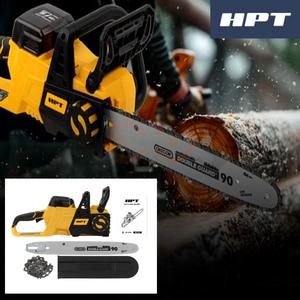 HPT 충전 체인톱 DW20-HCS114 20V 베어툴 디월트 타입