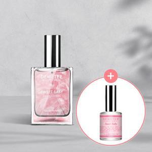 [부드러운 아기 피부 향] 스윗베이비 EDT 50ml+15ml