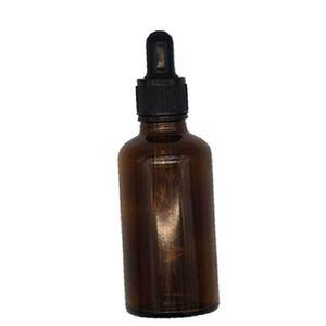 [BZJKG8RY_4B]갈색 스포이드 유리공병 50ml 공용기 공병