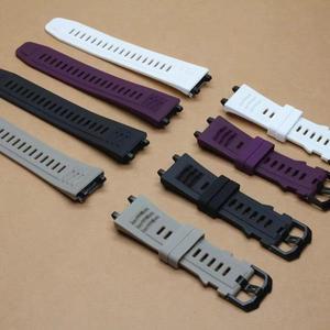 Amazfit T-Rex 2 시계 밴드 용 스트랩 교체 Amazfit T Rex 2 Smartwatch 용 실리콘 액세서리
