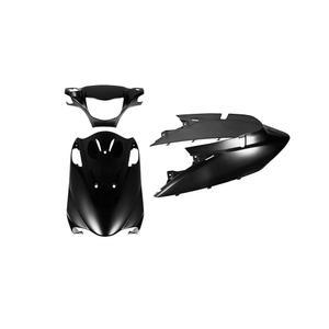 바이크 파츠 센터 Bike Parts Center 외장 세트 3종 세트 검정 검정 카울 도장 완료 순정 타입 스즈키 어드레스 V125 /GCF46ACF4EA 3094