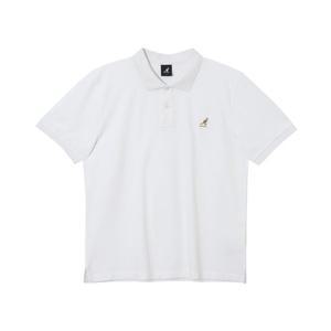 [캉골](광주신세계) 클래식 폴로셔츠 1724 화이트 (KRECPS17240)