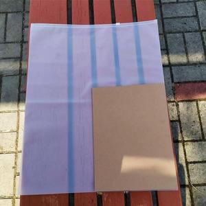 [라일리] Rly 파우치 여행용 7호 지퍼백 40x50cm 휴대용