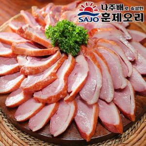 사조 숙성 훈제오리 180g*11팩