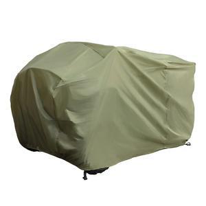 X AUTOHAUX ATV 커버 Polaris 지원 Sportsman ACE Touring 지원 Can Am 지원 Renegade 지원 폴리에스테르 사계절 날씨 방수 옥외보호 사륜차 덮개 쿼드커버 250CC 1000CC XXXL