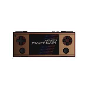 AYANEO POCKET MICRO 휴대용 게임기