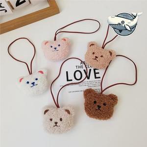 [라일리] Rly 귀여운 동물 디자인 열쇠 고리 캐리어 명찰