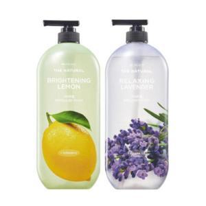 온더바디 더내추럴 바디워시 라벤더향 900ml 2개 x2SET_code5444
