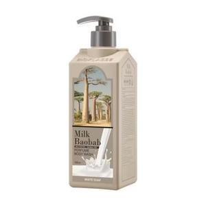 밀크바오밥 퍼퓸 바디워시 화이트솝 500ml x2SET_code5506