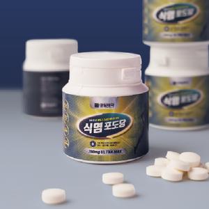 대일제약 하루 한 알 식염포도당 ULTRA MAX 100정
