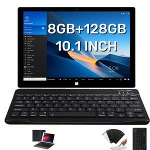 10.1 인치 8GB DDR 플래시 메모리 윈도우 태블릿 PC 호환 스크린 와이파이