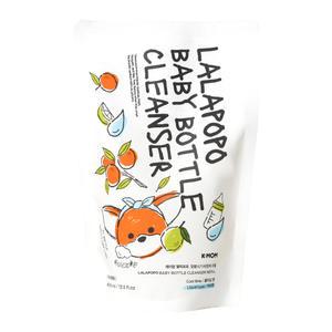 케이맘 랄라포포 젖병식기세정제 리필 액상형, 400ml, 1개
