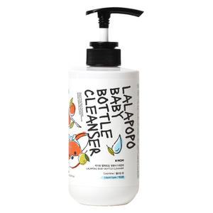 케이맘 유아용 랄라포포 식기 젖병세정제 쿨라임향 액상형, 500ml, 1개