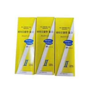 바이오클렌 드림렌즈보존액 120ml x 3개 식염수 하드렌즈보존액 용액