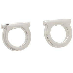 SALVATORE FERRAGAMO 페라가모 25SS 760120 696433 (760120 간치니 이어링 S)