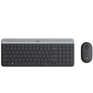 Logitech 무선 슬림 키보드 마우스 세트 MK470 코스트코 두레샵