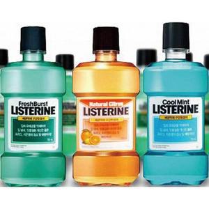 리스테린 (쿨민트/750ml)
