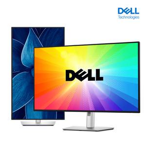 Dell 울트라샤프 U3225QE 신모델 120Hz 4K HDR UHD 32모니터 USB-C 썬더볼트 지원 /M