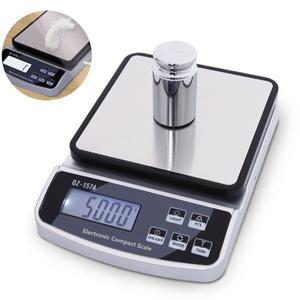 10KG/5KG/3KG 전자 저울 USB 정밀 주방 식품 가정용 커피 스마트 디지털 베이킹