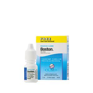 바슈롬 보스톤 원스텝 리퀴드 엔자임 클리너액 5ml 1개 단백질제거제 하드렌즈 드림렌즈