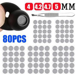 이어폰 방진 네트 4mm 메쉬 DIY 필터 헤드폰 보호 커버 액세서리
