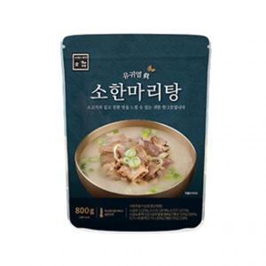 유귀열 진 소 한마리탕, 800g, 5개
