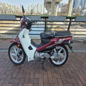 CB115/ 시티베스트 115/ 2022년식 7100KM 운행