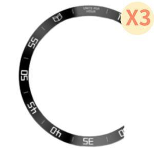 로랜텍 갤럭시워치4클래식 베젤링 커버 케이스 46mm