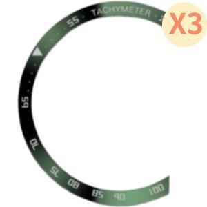 로랜텍 베젤링 갤럭시워치4클래식 46mm 3개 그린 추천