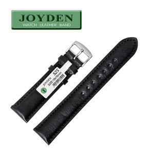 조이덴 18mm-S25 검정색 명품 가죽밴드 가죽시계줄