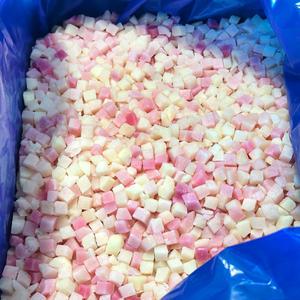 웰루츠 냉동 백도 복숭아 10kg 벌크