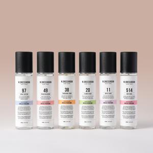 [1+1] 누적판매 2천만! 국민퍼퓸 더블유드레스룸 드레스퍼퓸 섬유향수 160ml(대용량)
