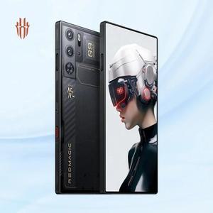 2023 Nubia Red magic 9 Pro  Plus 게임용 휴대폰 안드로이드 16 512GB 5g 6.8 인치 스냅드래곤 Gen 3