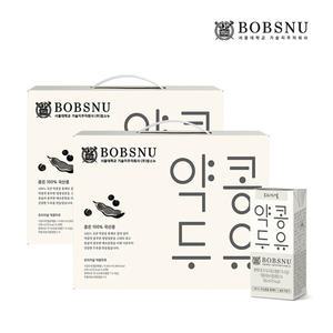 [서울대공동개발] 밥스누 약콩두유 190ml×48팩