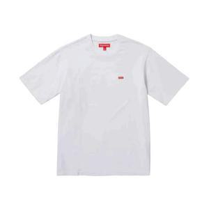 슈프림 스몰 박스 티셔츠 화이트 - 24FW Supreme Small Box T-Shirt White