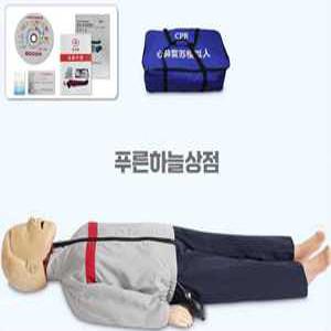어린이 심폐소생술 마네킹 모형 아기 CPR 교육 인형
