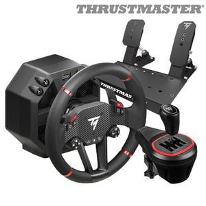 트러스트마스터 T598 DD Wheel + TH8S 쉬프터 패키지 (PC, PS5지원) [트러스트마스터 공식판매점]