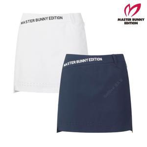 마스터바니에디션 여성 골프 여름 펀칭 심볼 미니 큐롯 스커트 C2PC-357