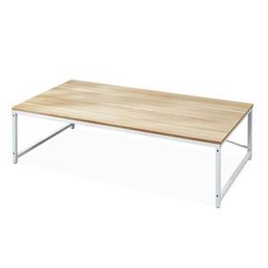 좌식테이블 철제 프레임 인테리어 좌식책상 1200x60