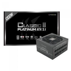 마이크로닉스 Classic II 1300W 80PLUS 플래티넘 ATX3.1 파워