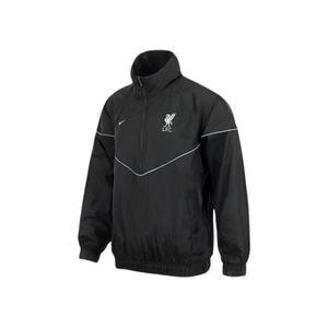 나이키 리버풀 FC 윈드러너 사커 아노락 자켓 나이트 포레스트 메탈릭 실버 - 아시아 Nike Liverpool Windr