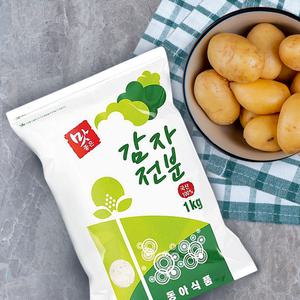 [하프클럽/기타]동아식품 감자 전분 1kg