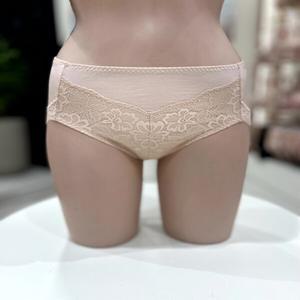트라이엄프 시원한감촉 쾌적한 착용감 (90-105)(TEWBP323 BE) 25SS 여성 인견 노라인 맥시팬티