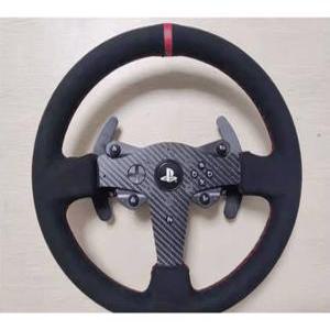 모드 스티어링 셀프 스티어링휠 13인치 T300 개조 레이싱 THRUSMASTER